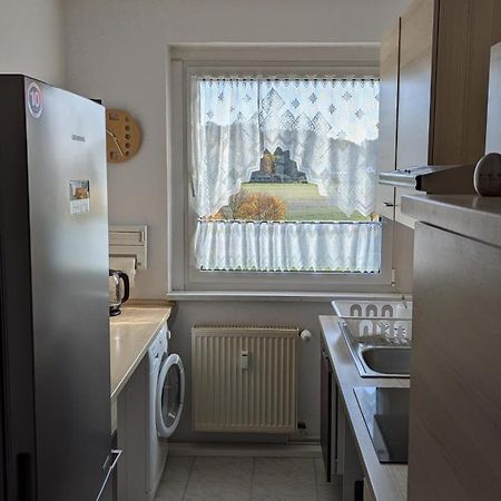Ferienwohnung Schlieben Bagian luar foto